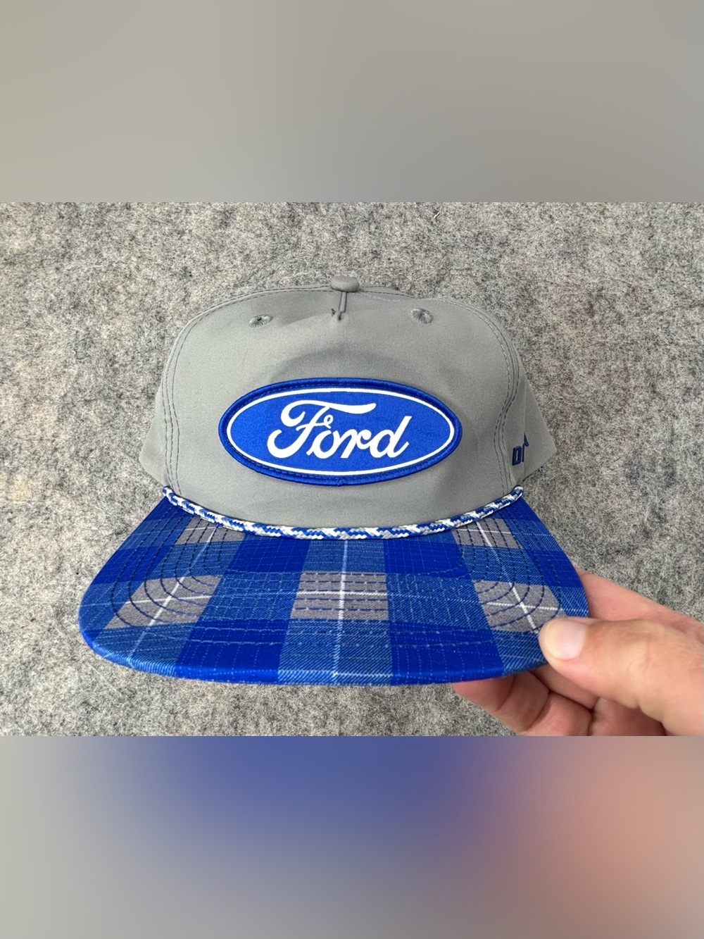 Dixxon Flannel Company | Ford Collab | SnapBack Hat | NWOT